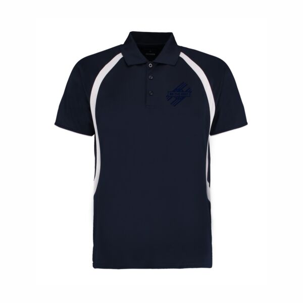 Be The Best Mono Polo Shirt Thumbnail