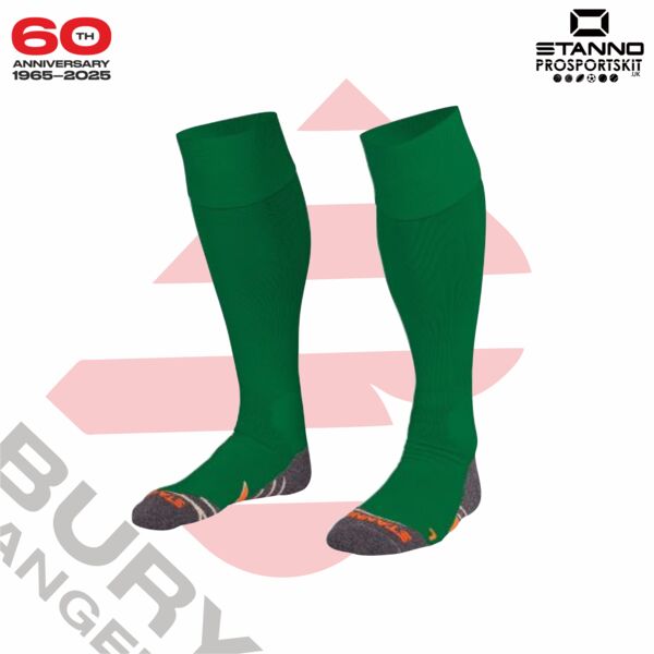 Bury Rangers Stanno UNI II Goalkeeper Socks - Junior  Thumbnail