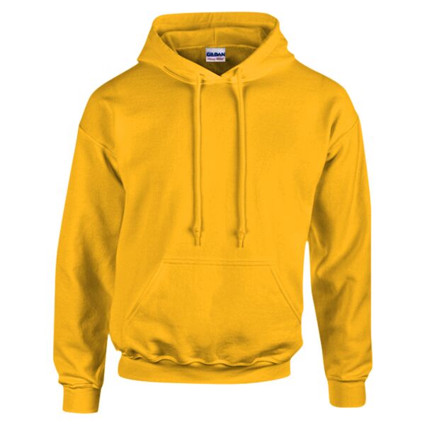 Heavy Blend™ youth hooded sweatshirt Thumbnail