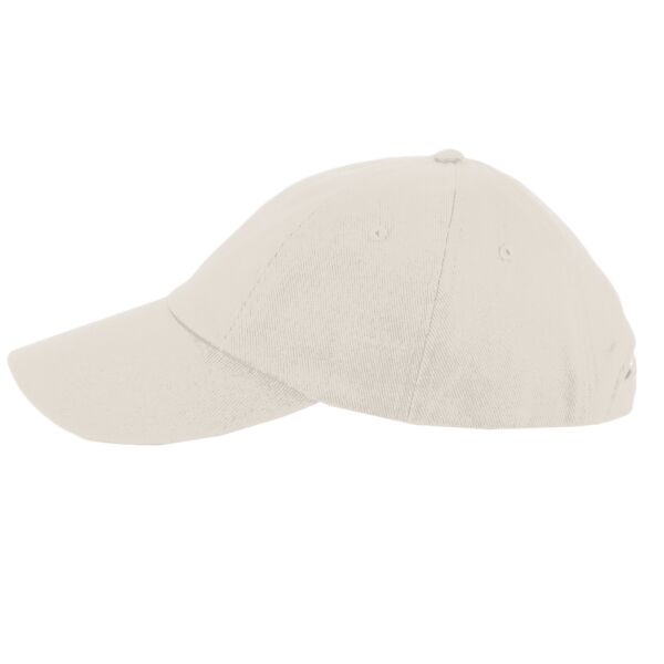 Low-profile heavy cotton drill cap Thumbnail