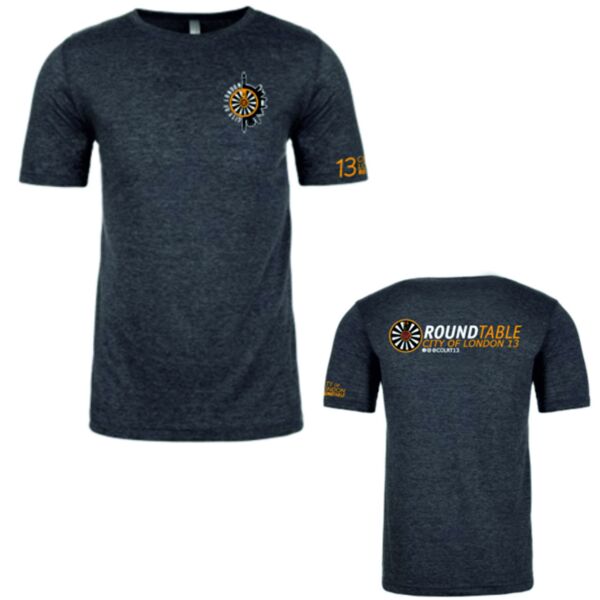 City of London Round Table T-Shirt Thumbnail